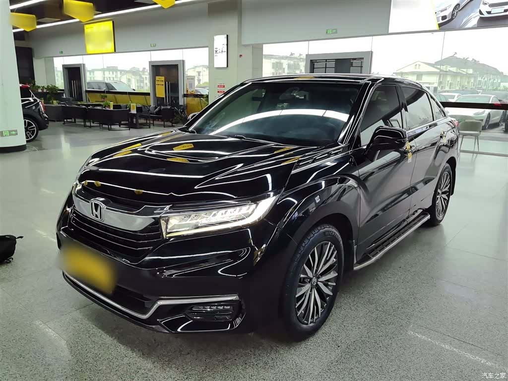 Honda Avancier, 2021 2