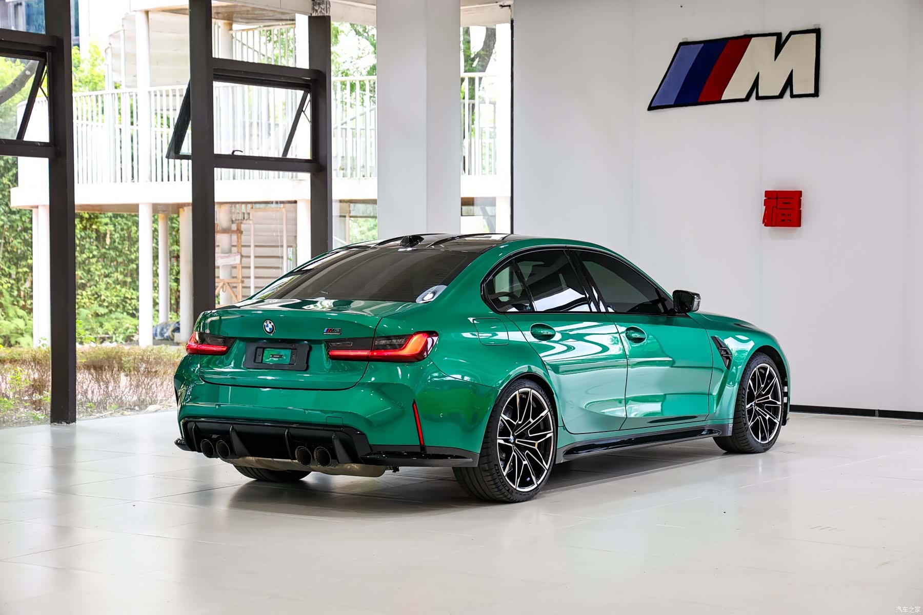 BMW M3, 2024 4