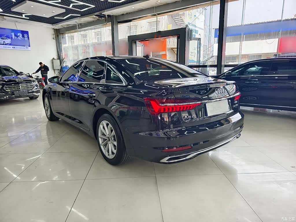 Audi A6L, 2023 7