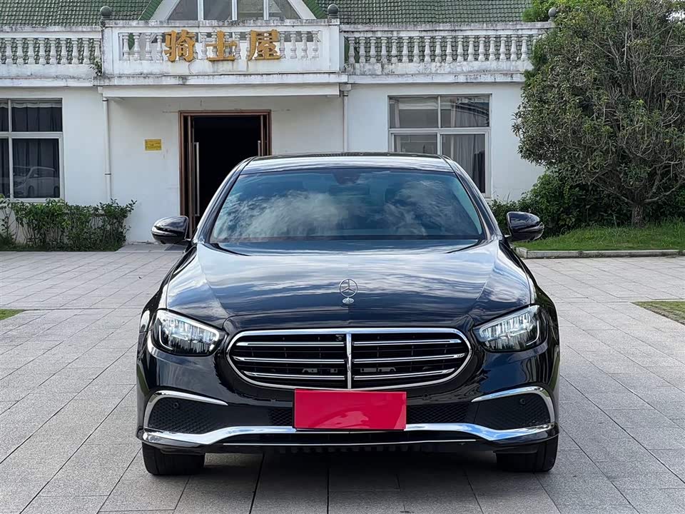 Mercedes-Benz E-class Mercedes-Benz E-class