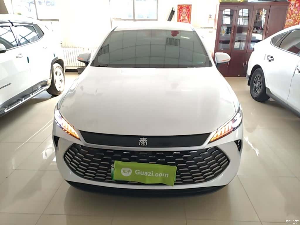 BYD Qin, 2025 3