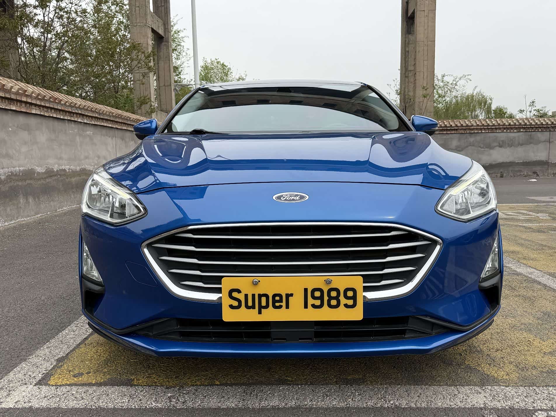 Ford Focus, 2019 2