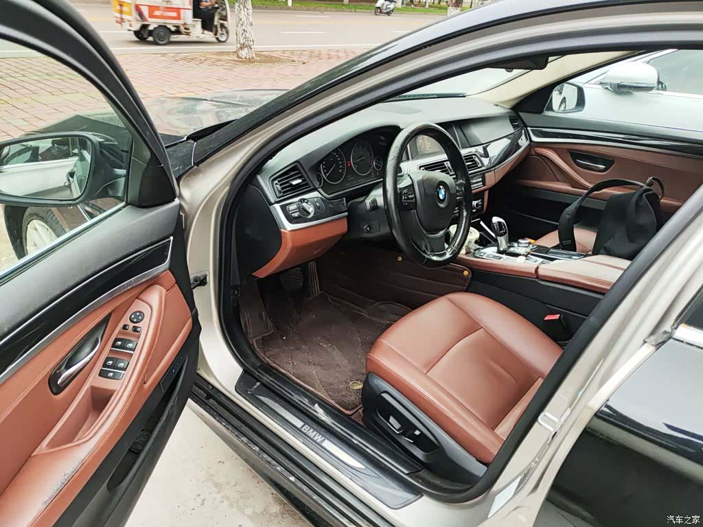 BMW 5 Series, 2017 12