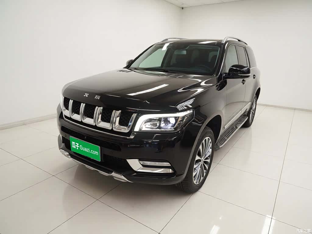 BAIC BJ90, 2023 1
