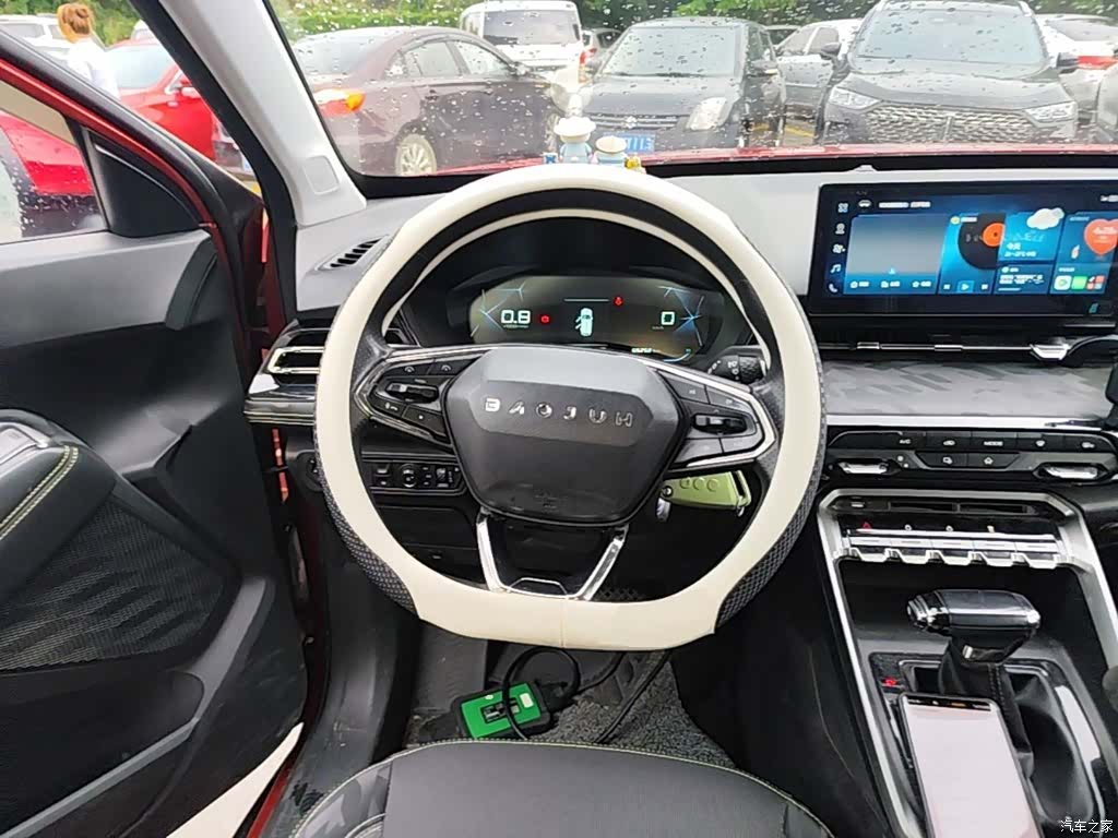 Wuling RS-3, 2021 7