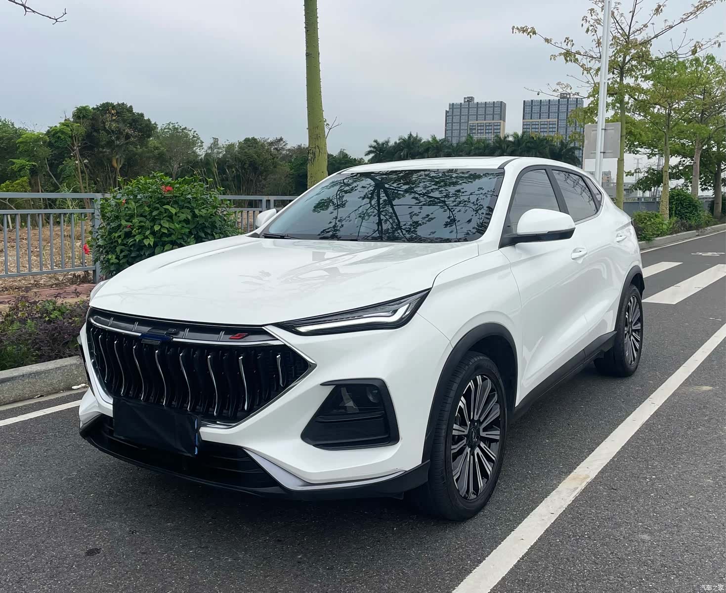Changan X5, 2023 1