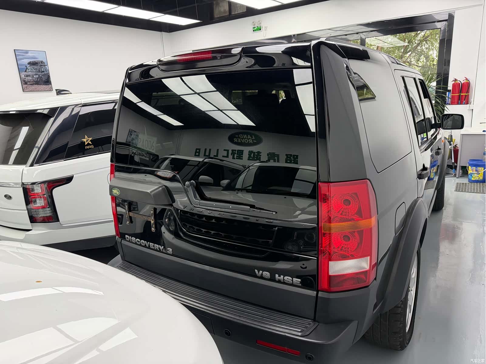 Land Rover Discovery, 2008 4