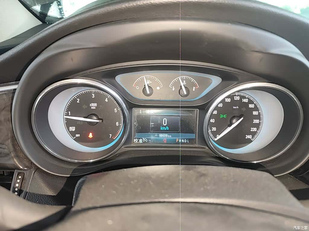 Buick Envision Plus, 2015 12