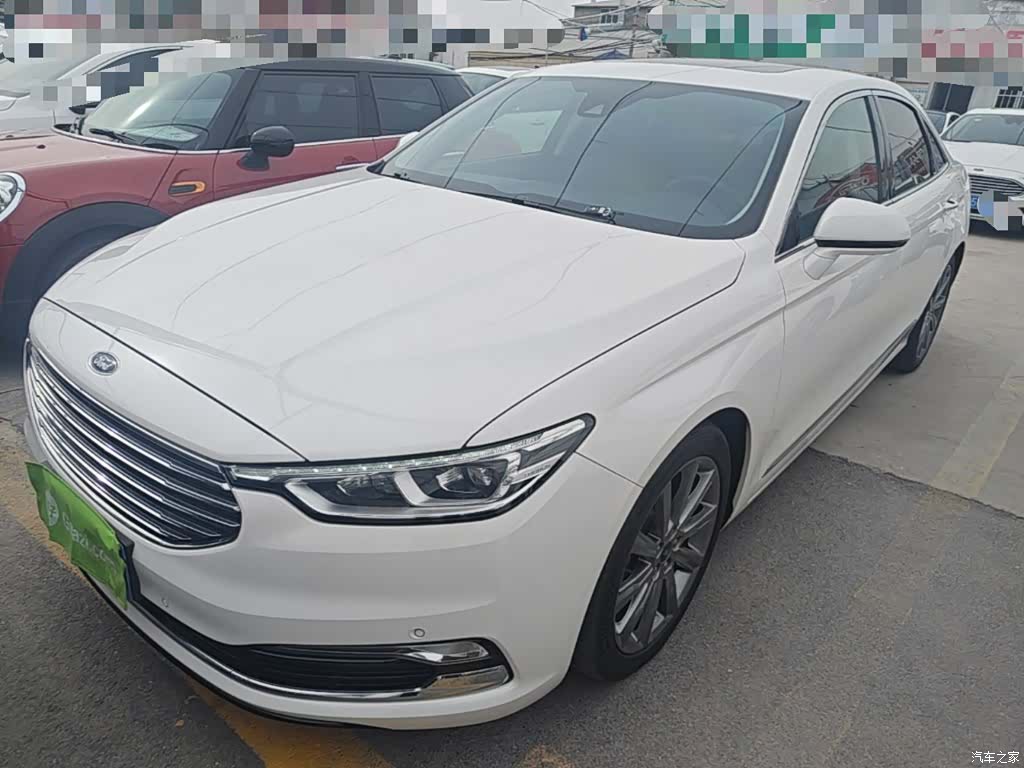 Ford Taurus, 2020 1