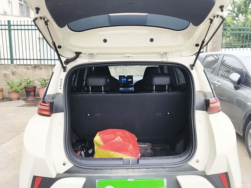 BYD Seagull, 2025 19