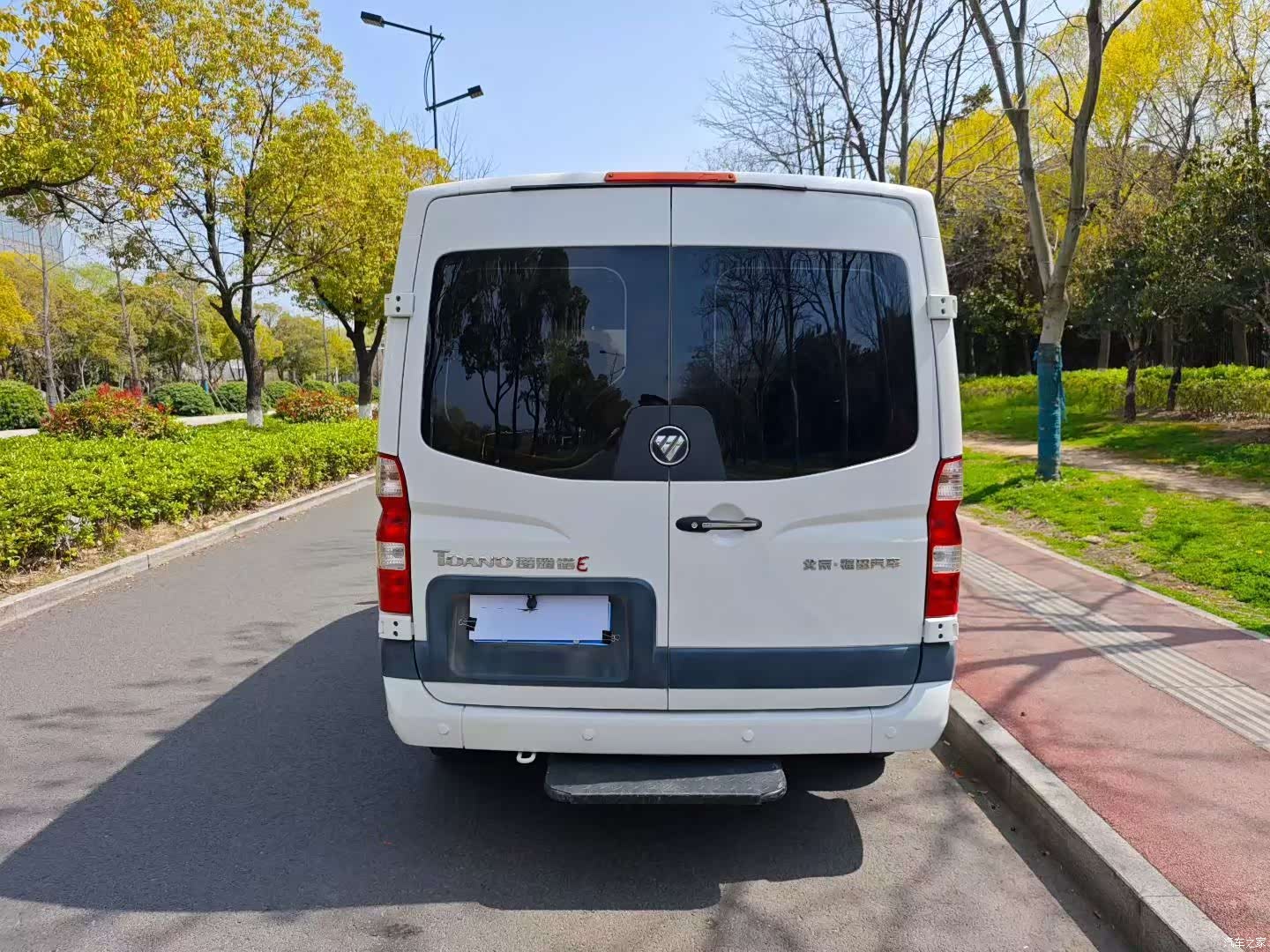 Foton J25TC, 2020 9