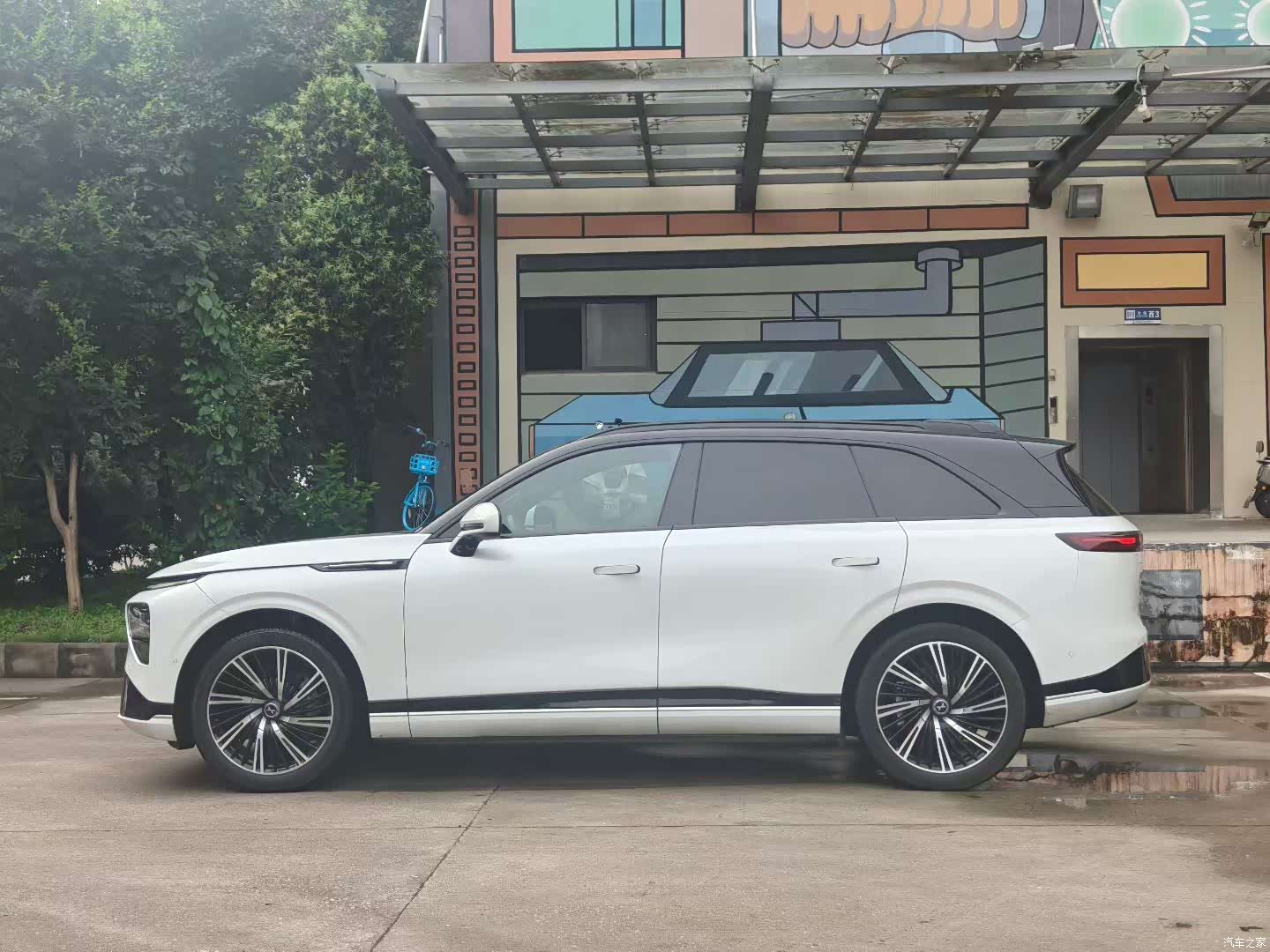 Xpeng G9, 2026 3