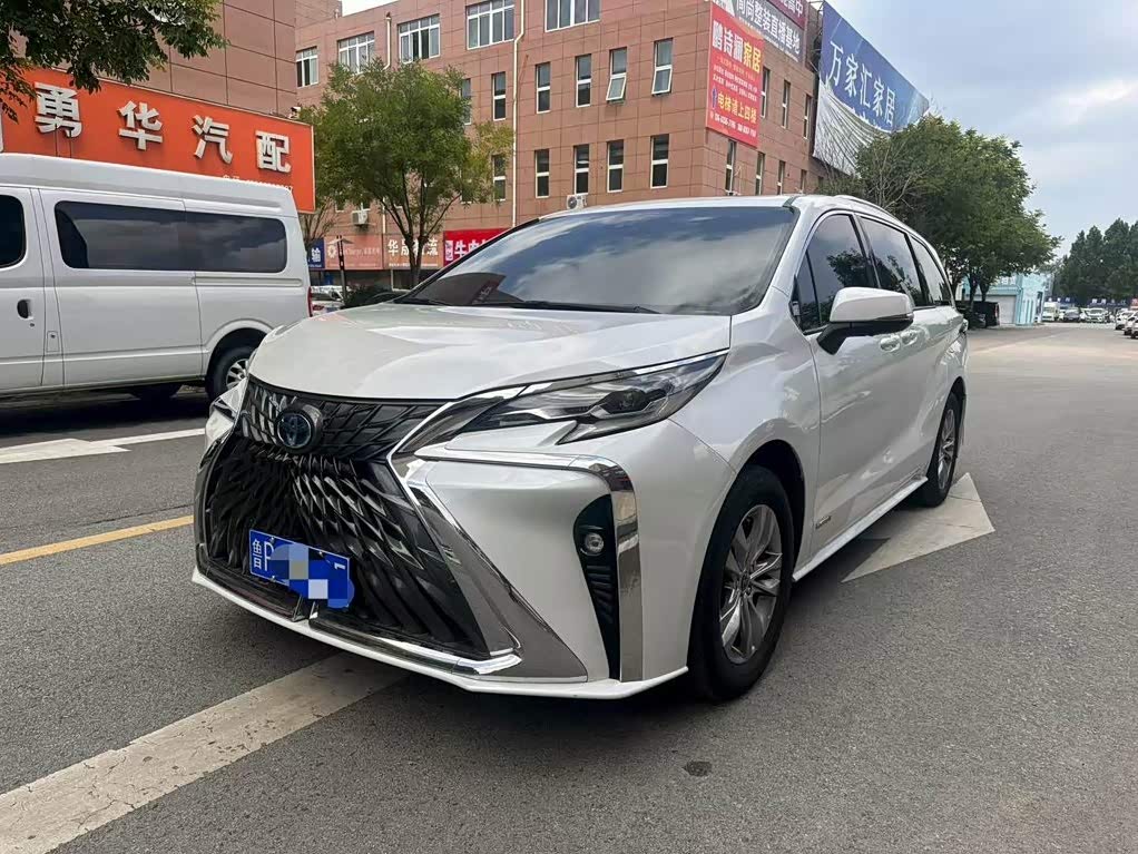 Toyota Sienna