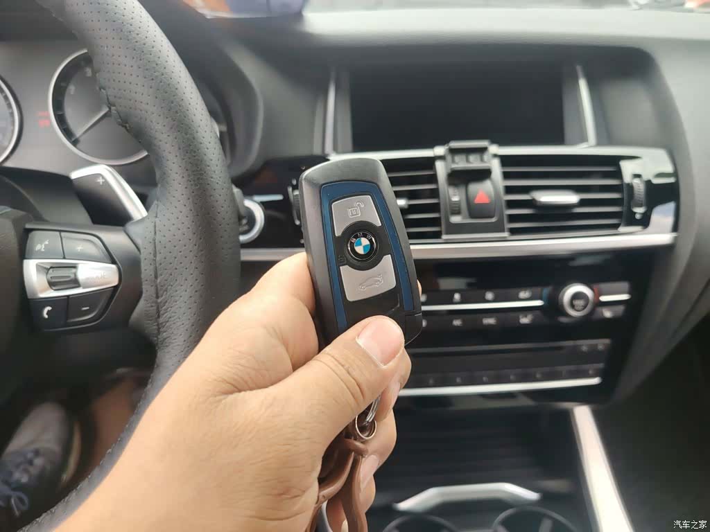 BMW X4, 2017 17