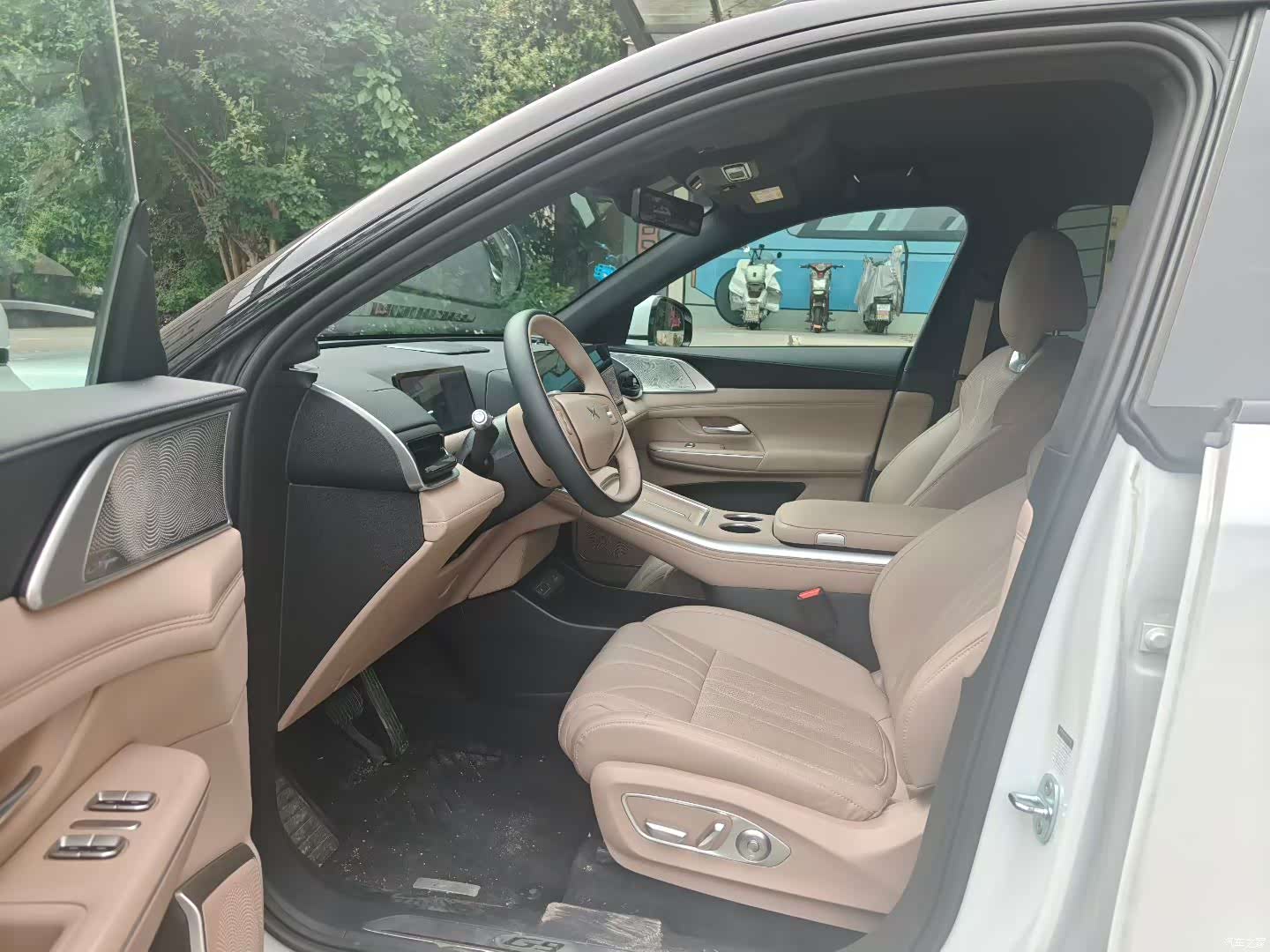 Xpeng G9, 2026 4
