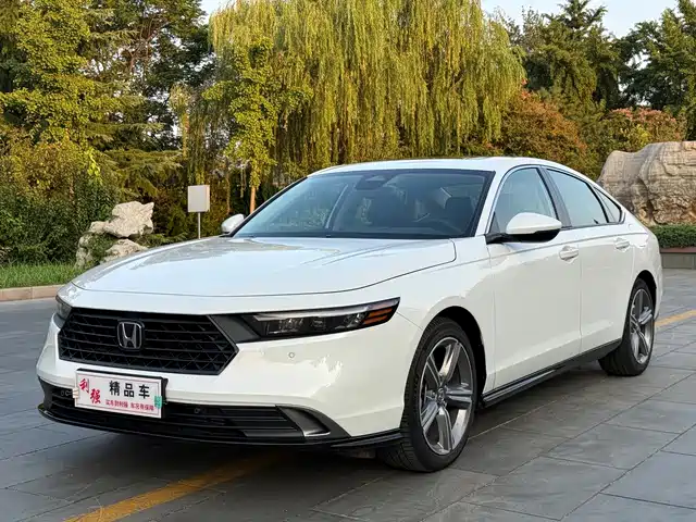 Honda Accord 2026 — купить из Китая под заказ