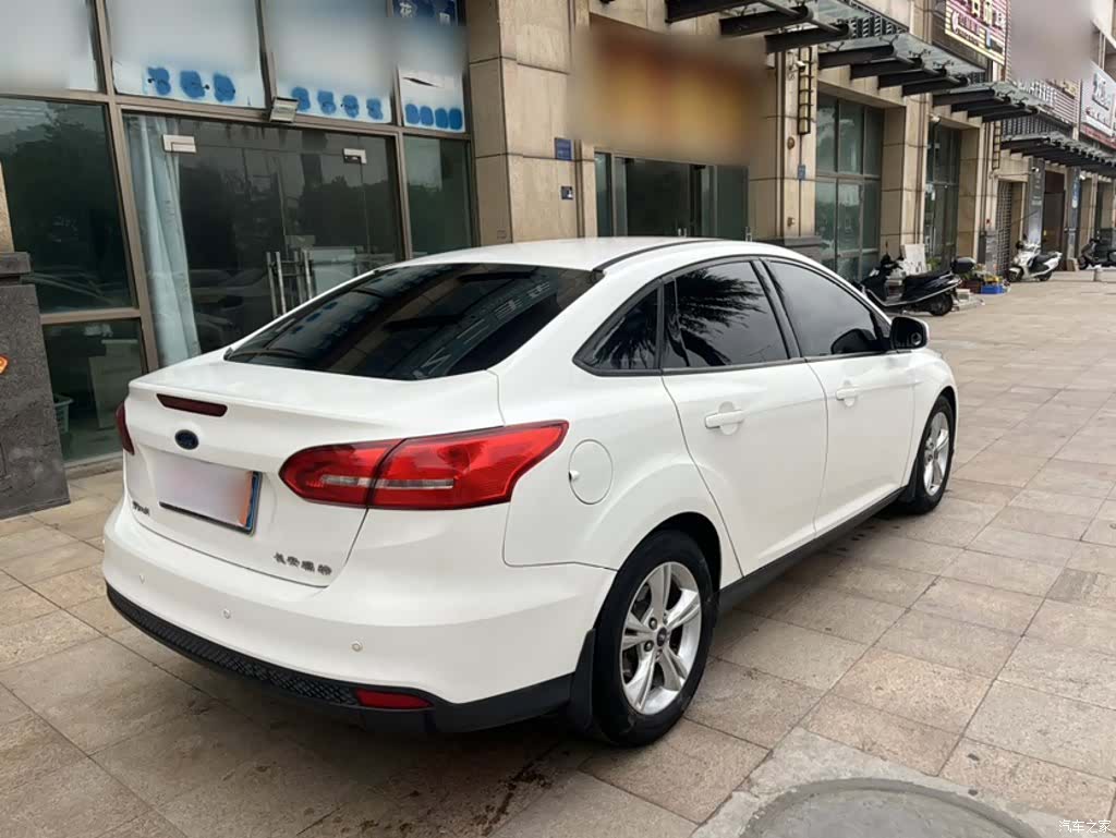 Ford Focus, 2016 18