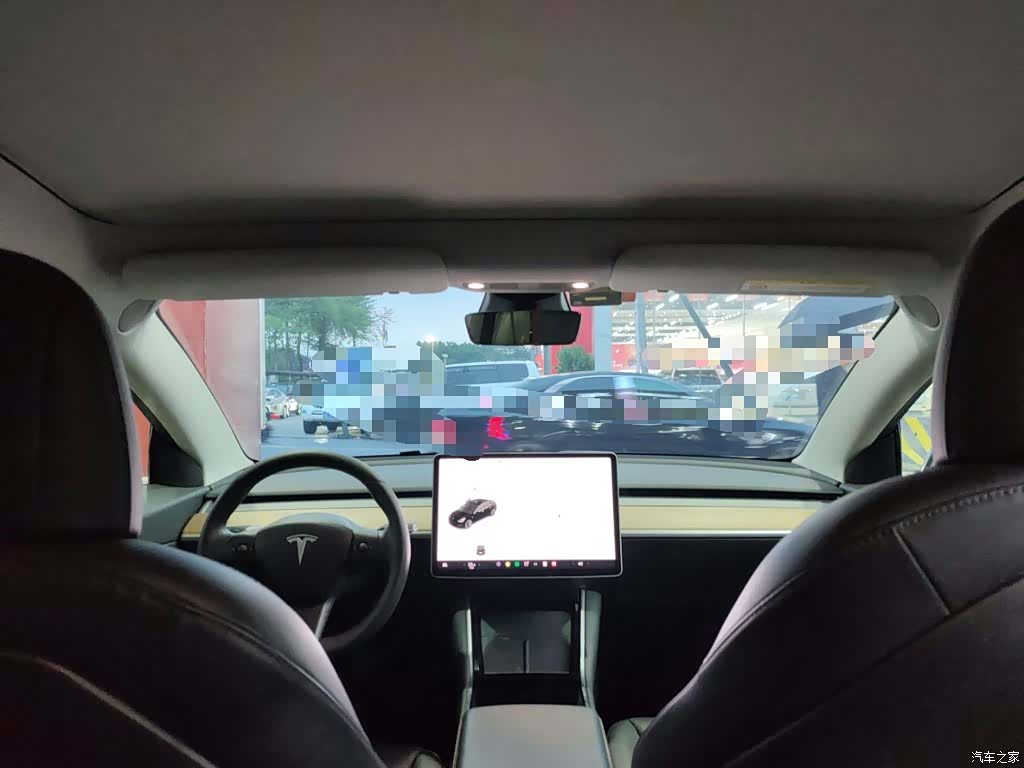 Tesla Model 3, 2020 14
