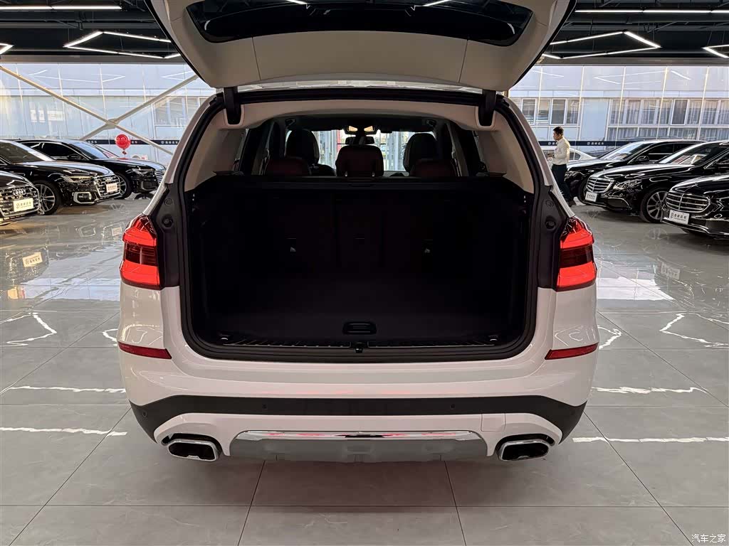 BMW X3, 2019 26