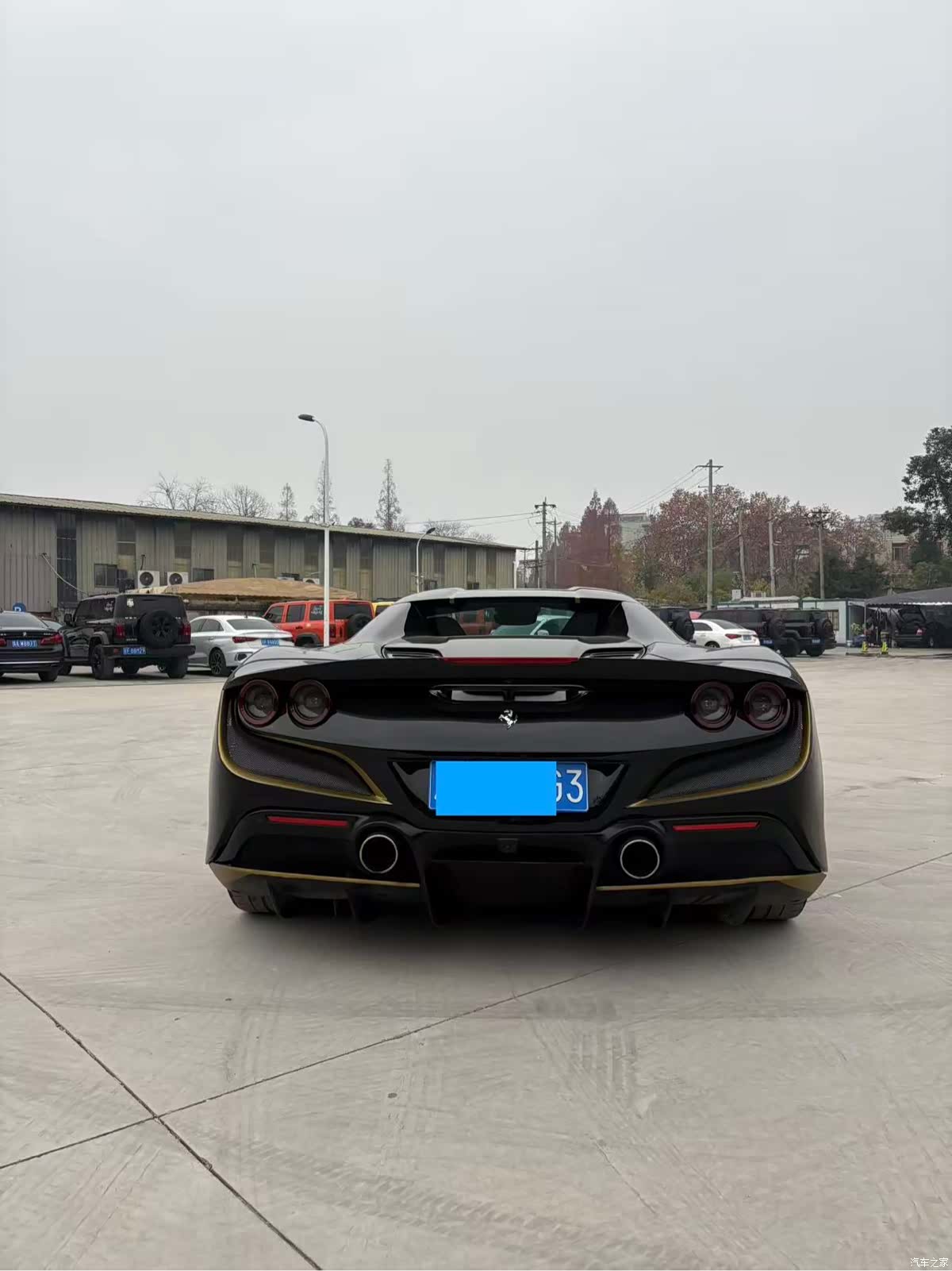 Ferrari F8, 2022 3