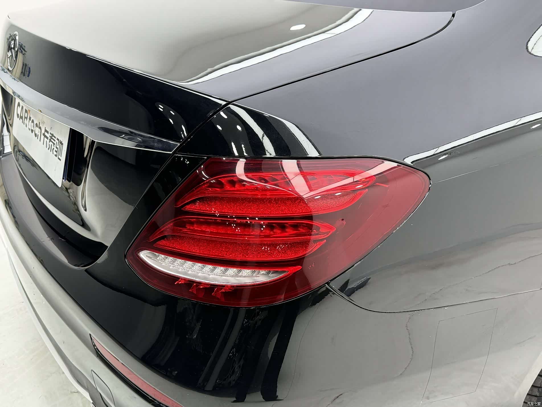 Mercedes-Benz E-Class, 2017 8