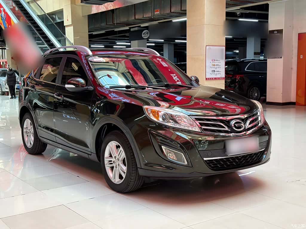 GAC GS5, 2016 16