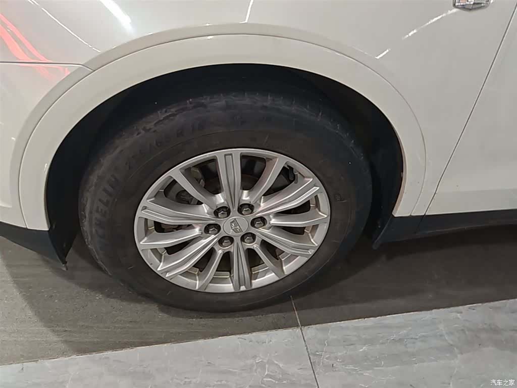 Cadillac XT5, 2018 23