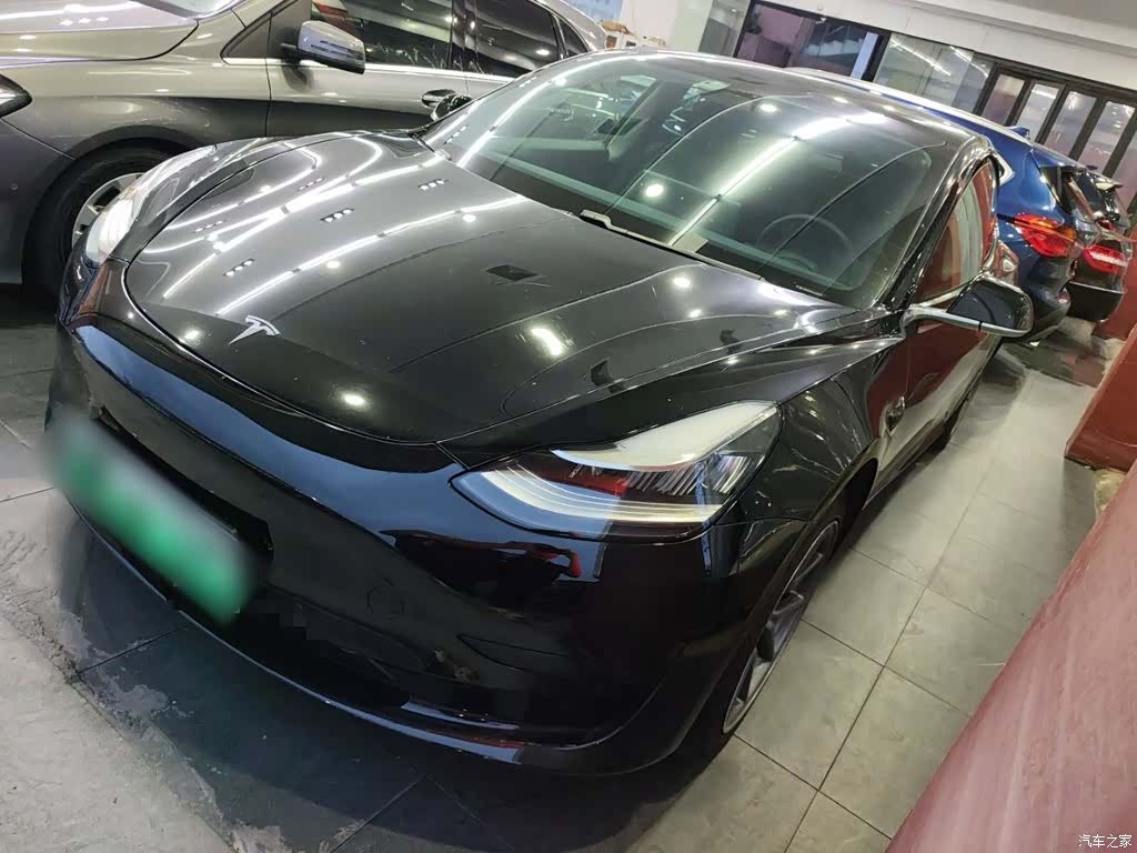Tesla Model 3, 2020 1