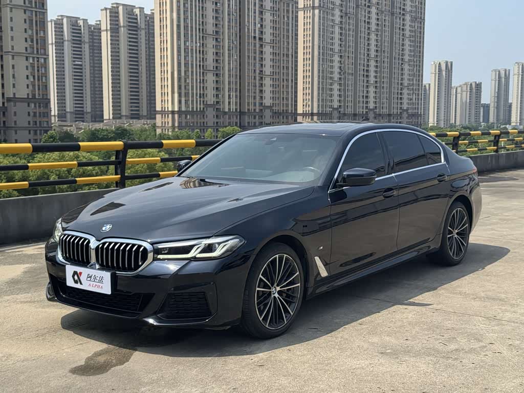 BMW 5 Series 5 2021 530Li Lead M Sport