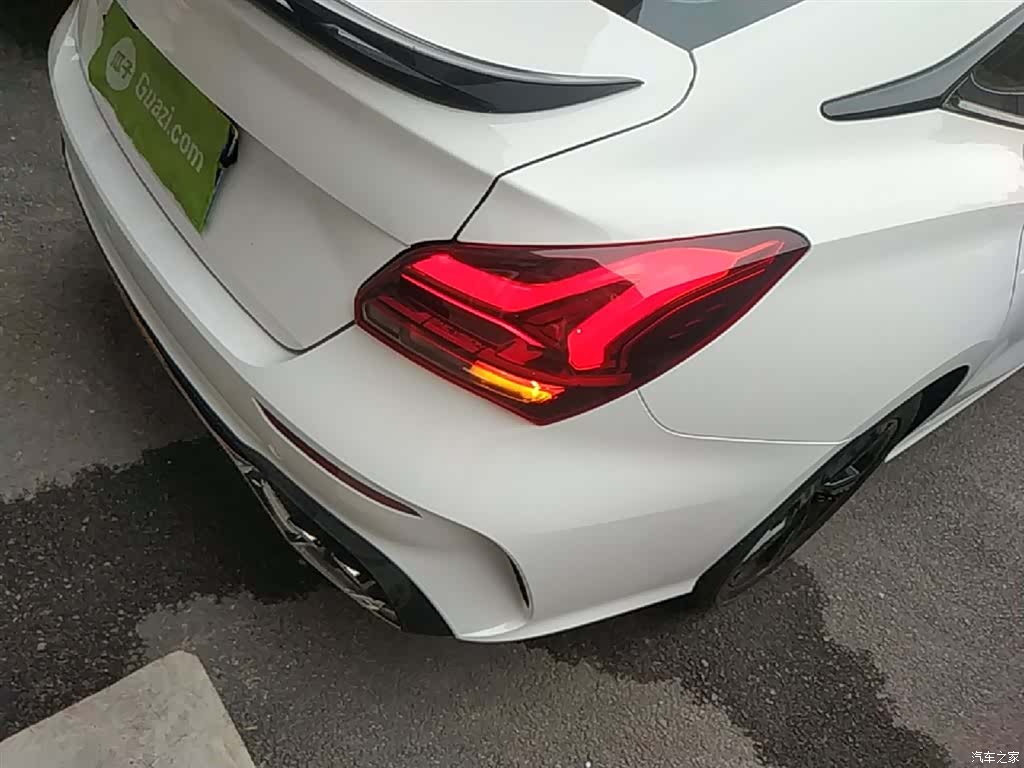 MG MG5, 2023 8