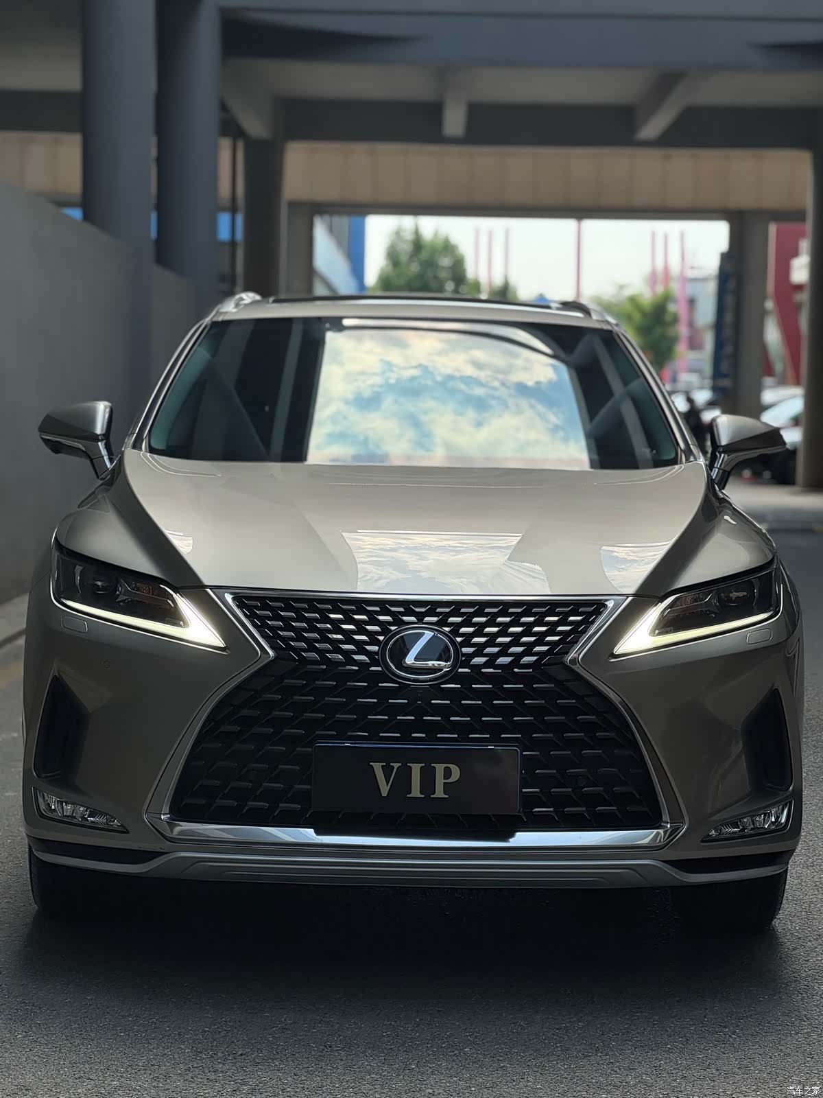 Lexus RX, 2020 2