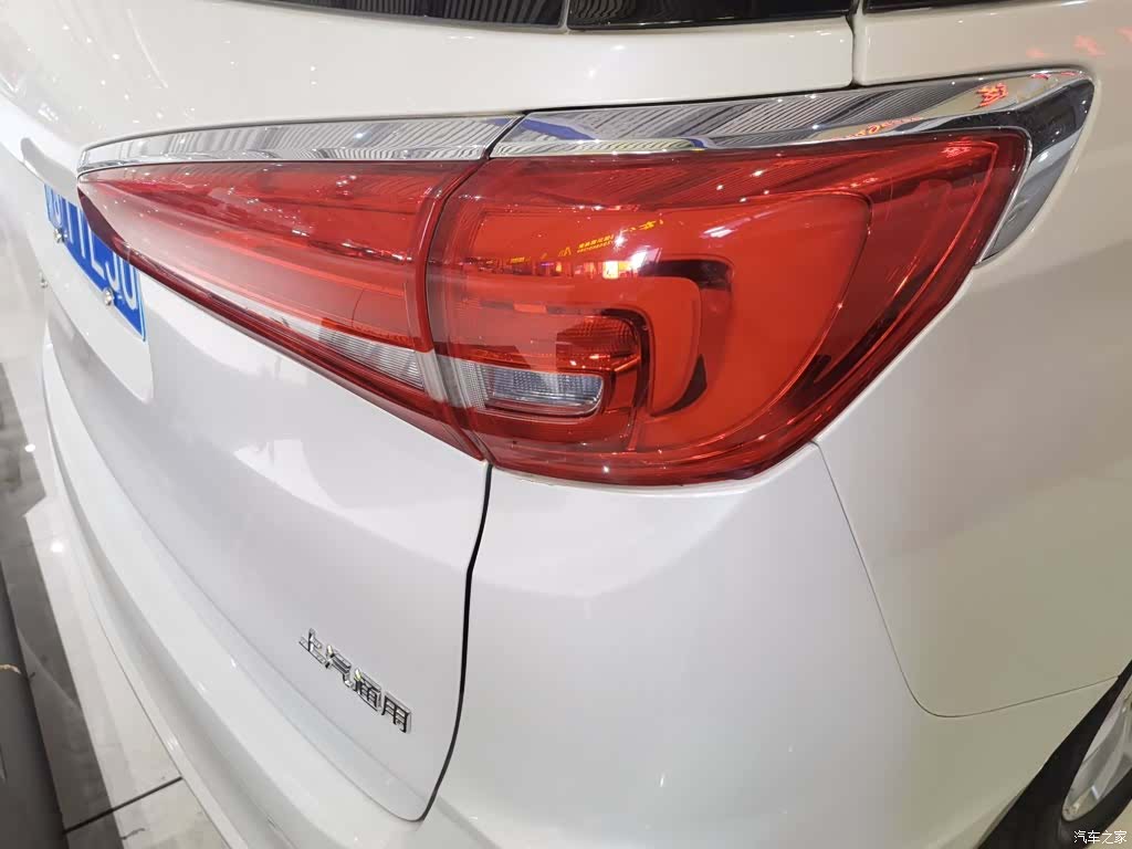 Buick GL8, 2019 8