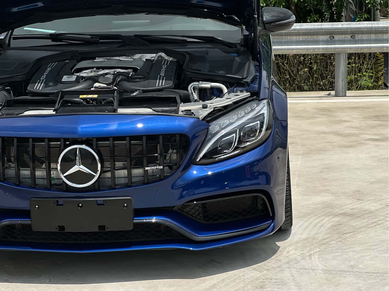 Mercedes-Benz C-Class, 2017 32