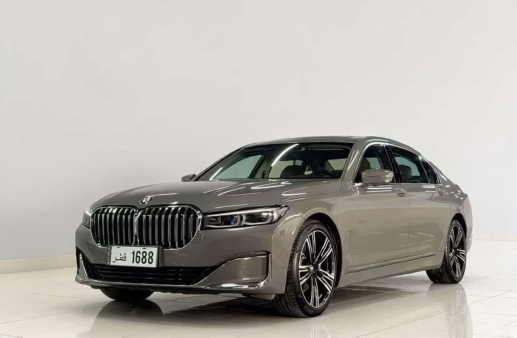 BMW 7 Series, 2020 1