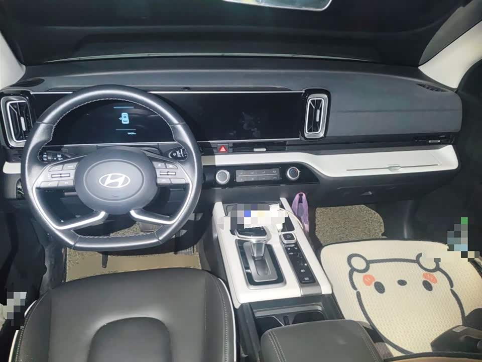 Hyundai Beijing ix35