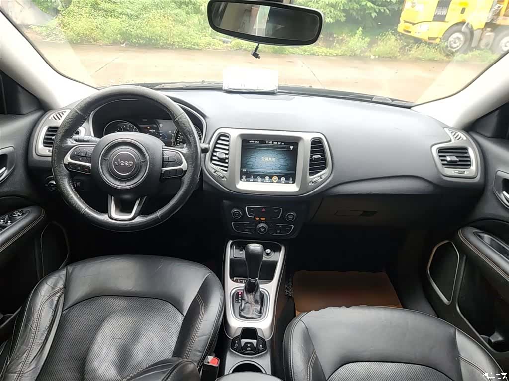 Jeep Compass, 2018 10