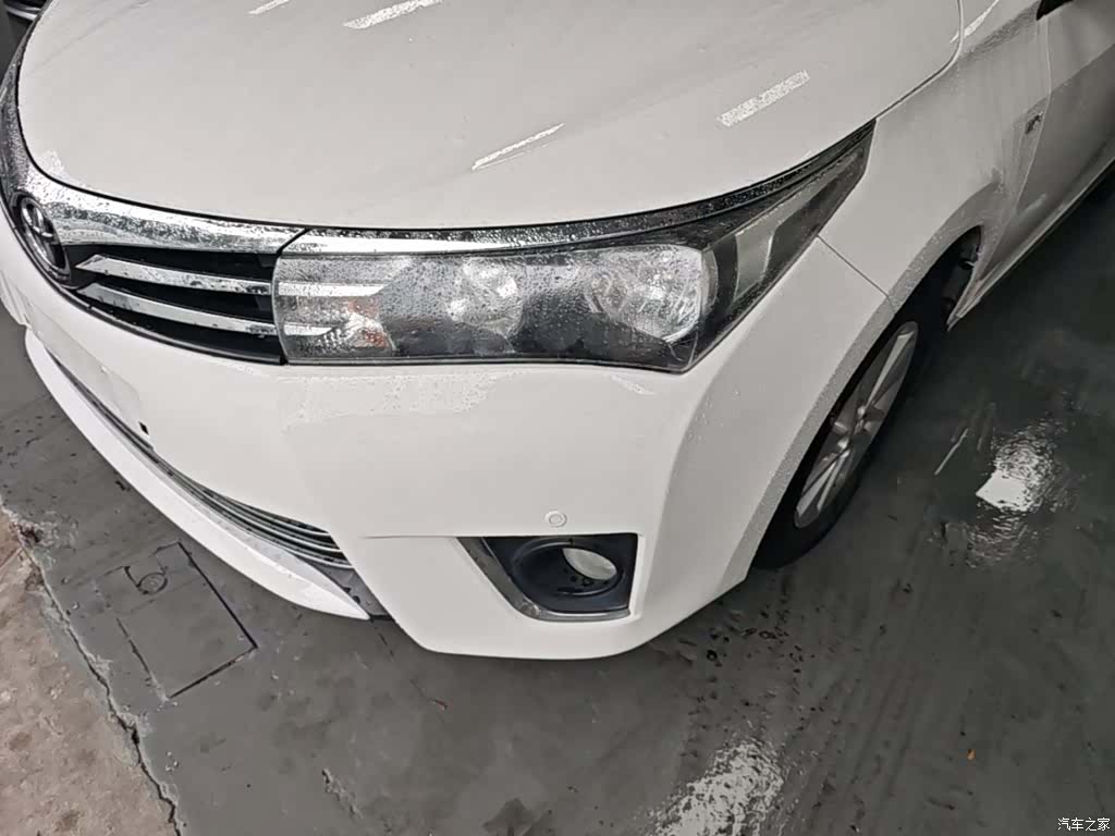 Toyota Corolla, 2016 24