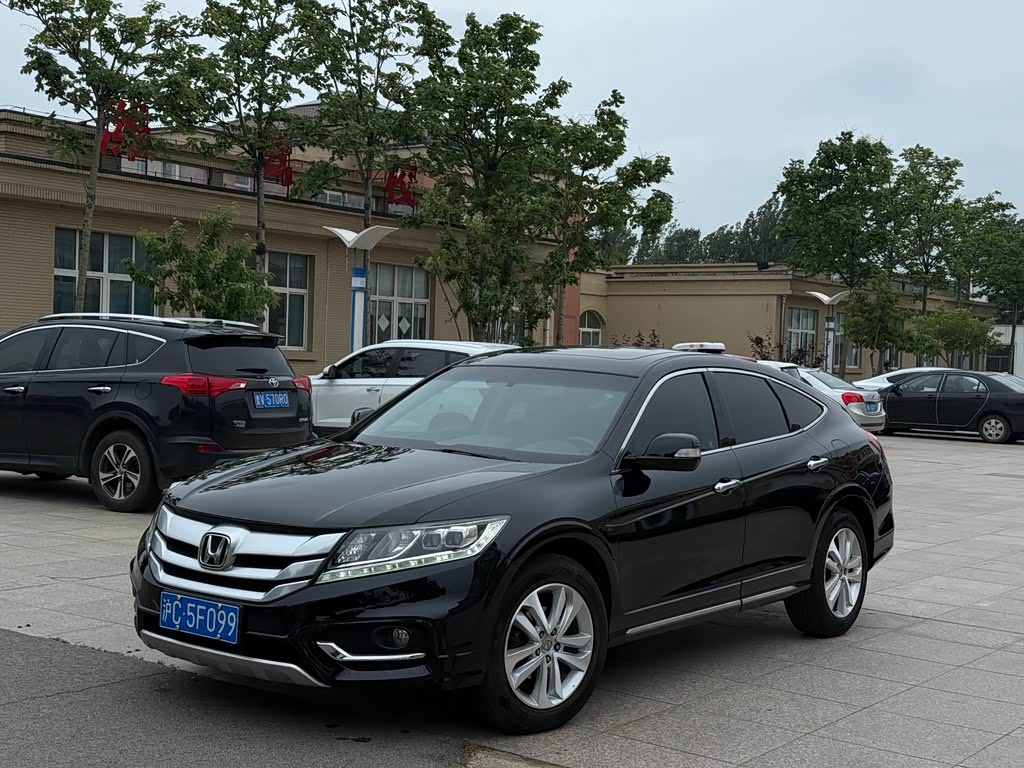 Honda Crosstour