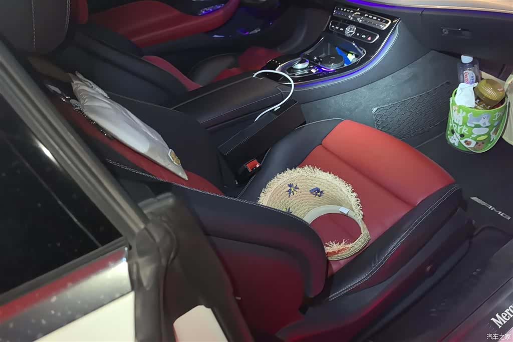 Mercedes-Benz E-Class, 2018 8