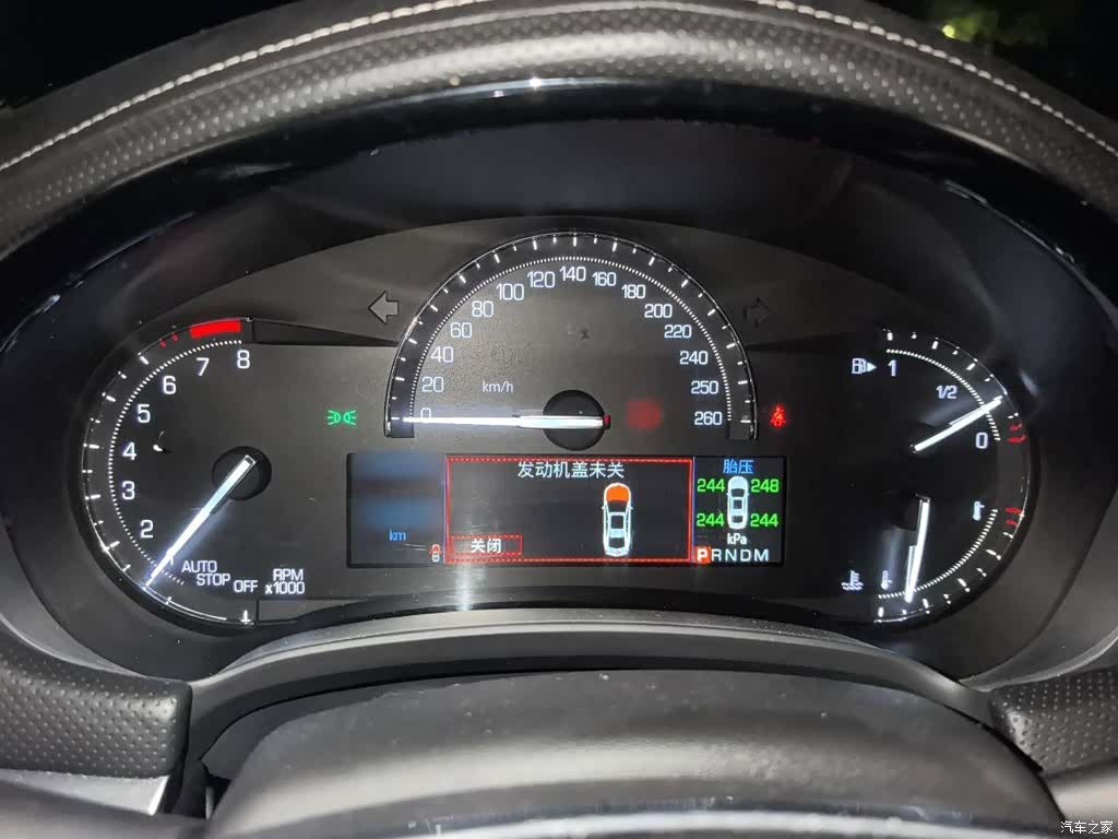 Cadillac XTS, 2018 4