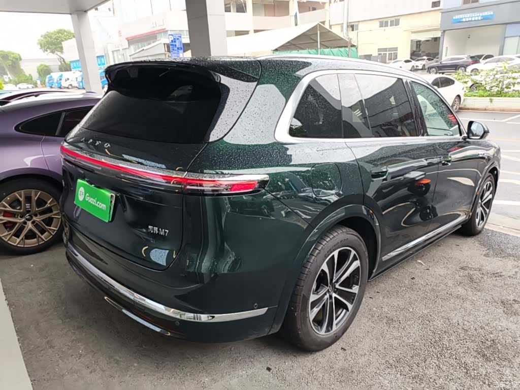 AITO M7, 2025 7