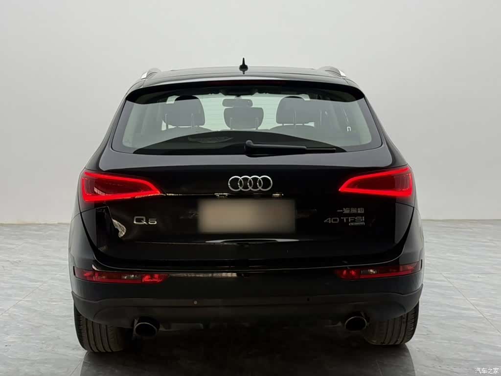 Audi Q5, 2018 9