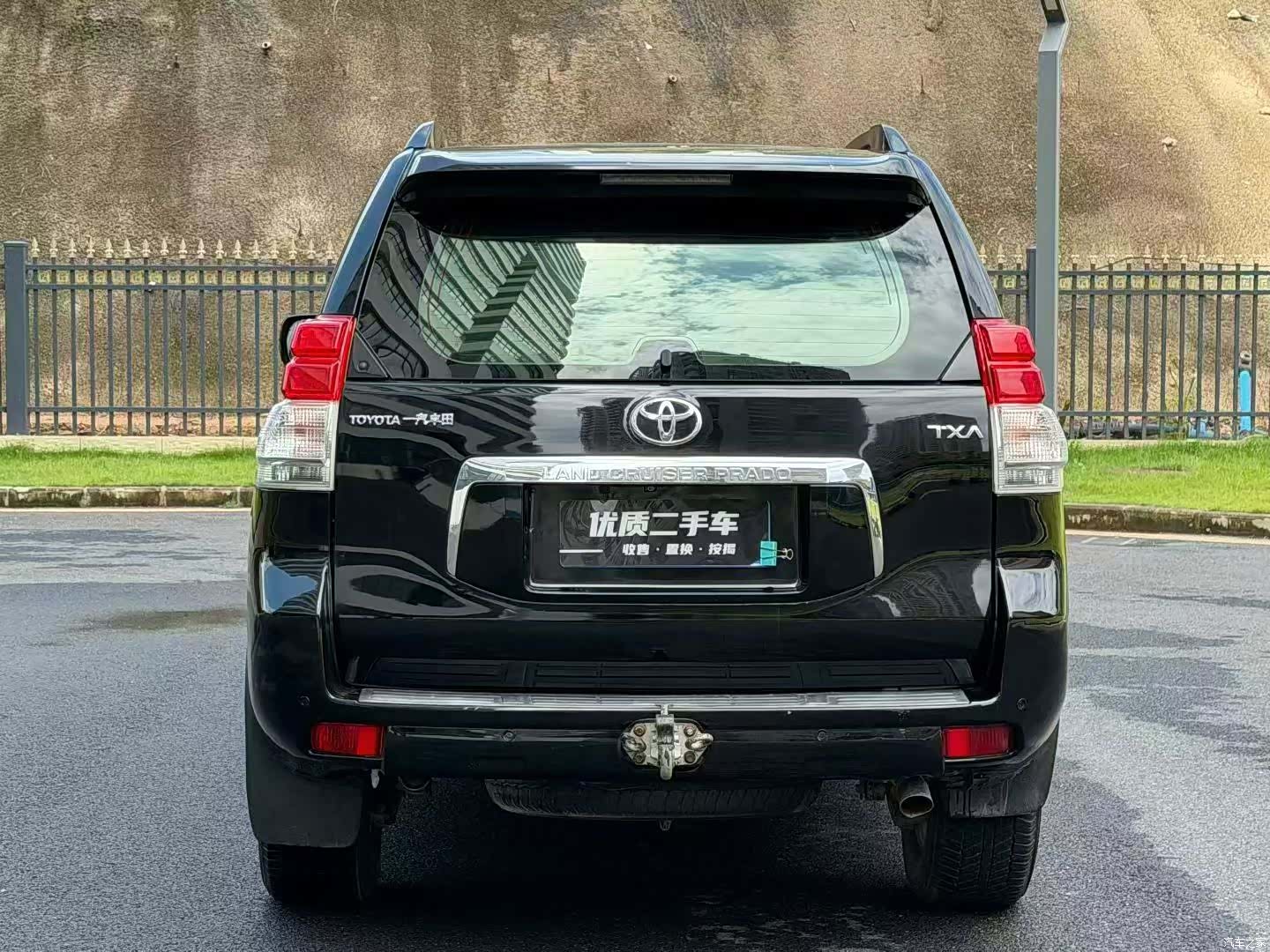 Toyota Prado, 2011 8