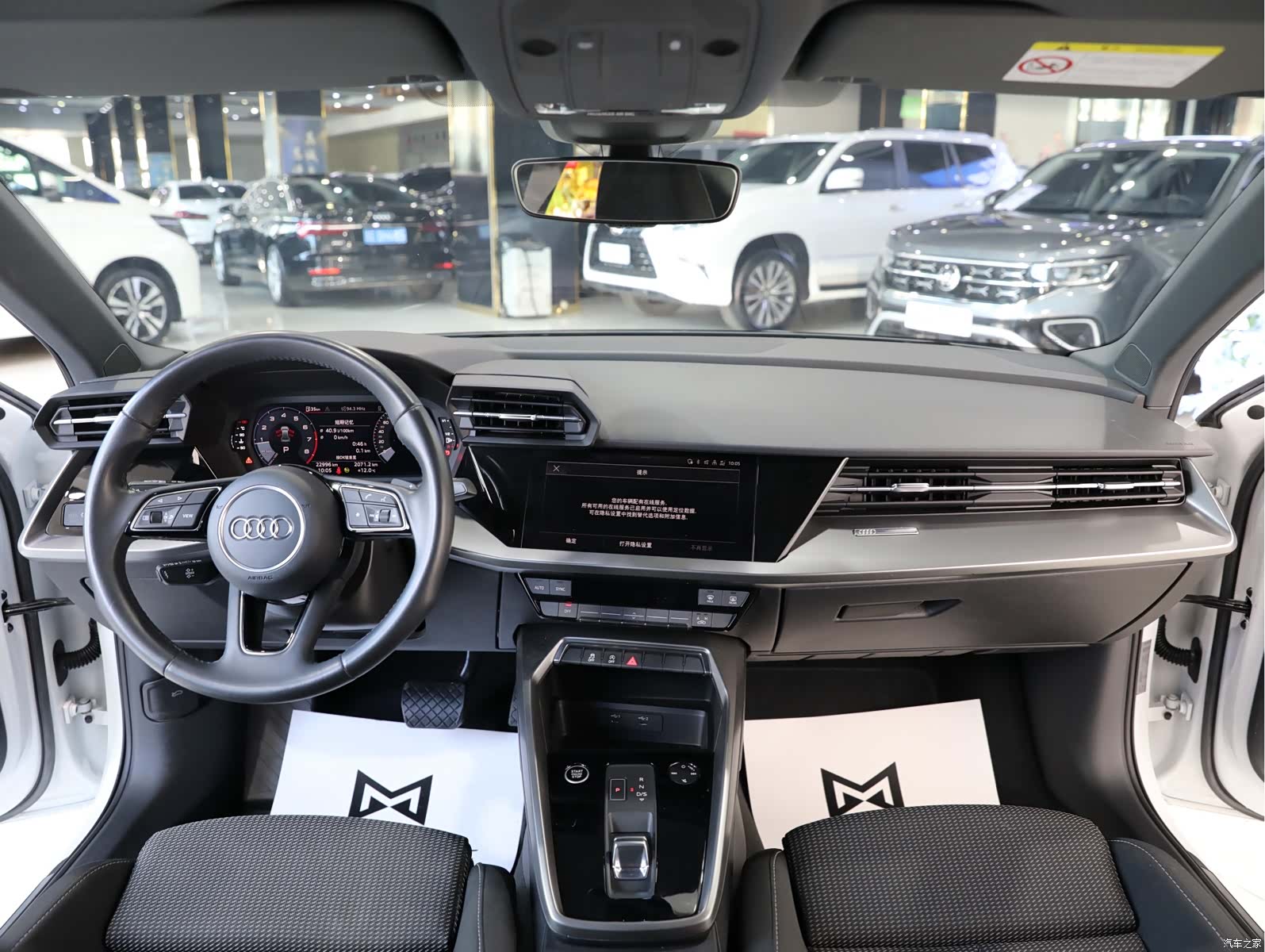 Audi A3, 2022 10
