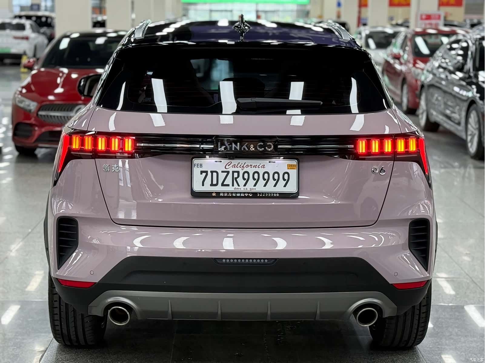 Lynk & Co 02, 2023 19