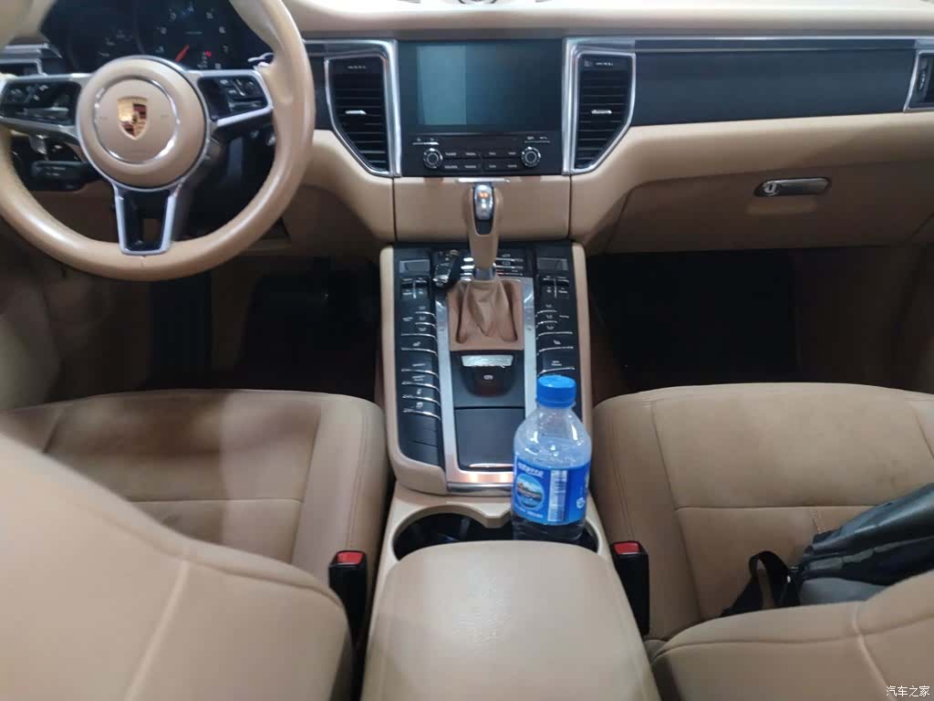 Porsche Macan, 2017 6