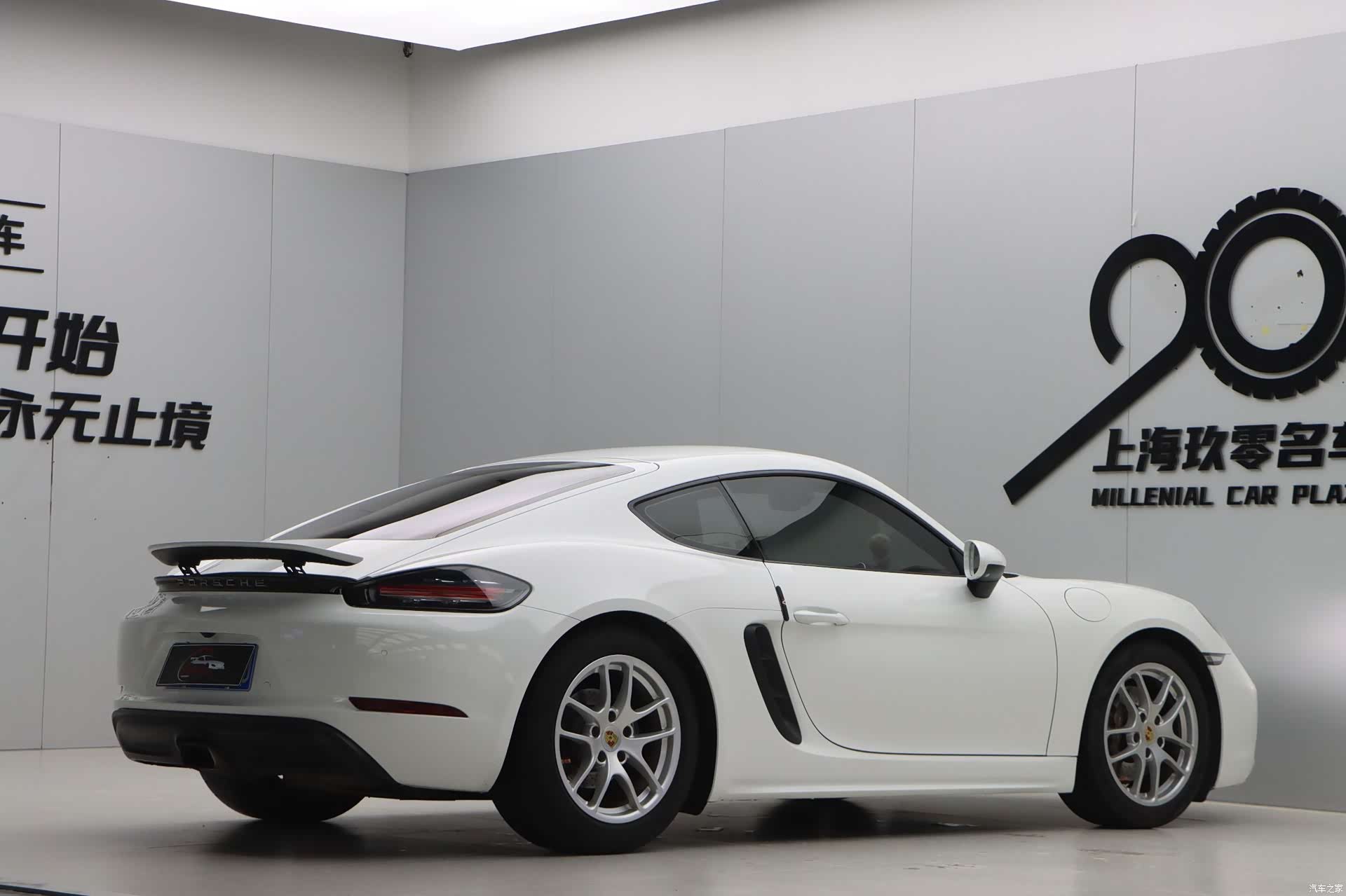 Porsche Cayman, 2018 6