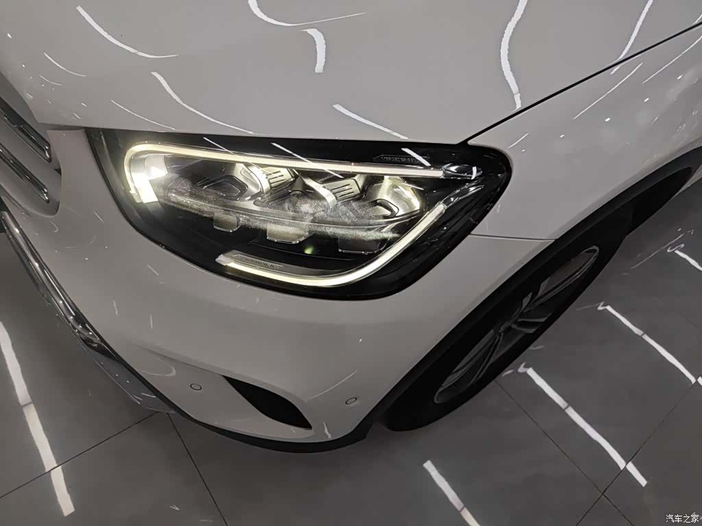 Mercedes-Benz GLC, 2020 24