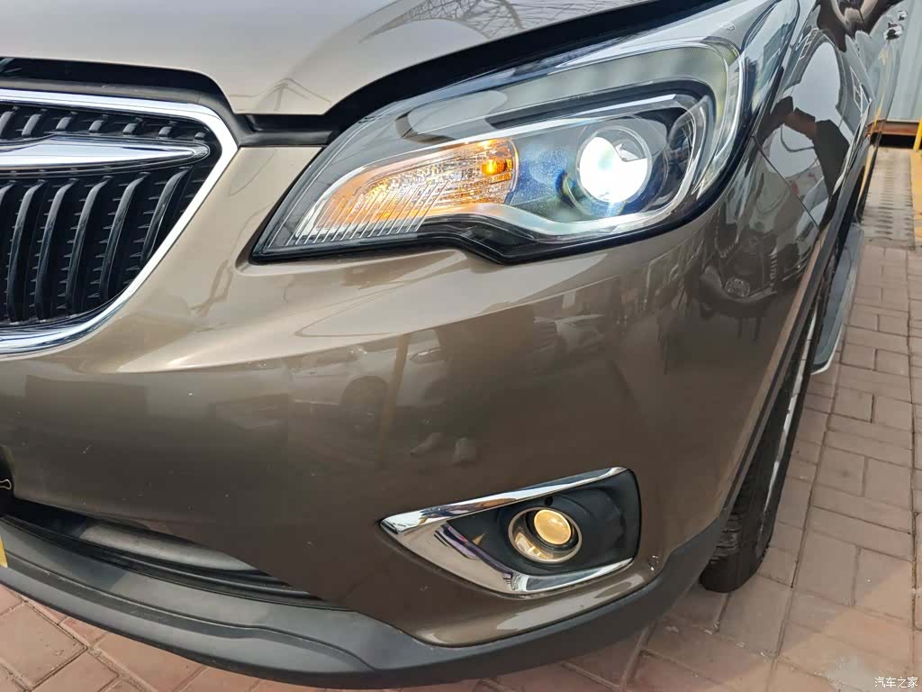 Buick Envision Plus, 2019 24