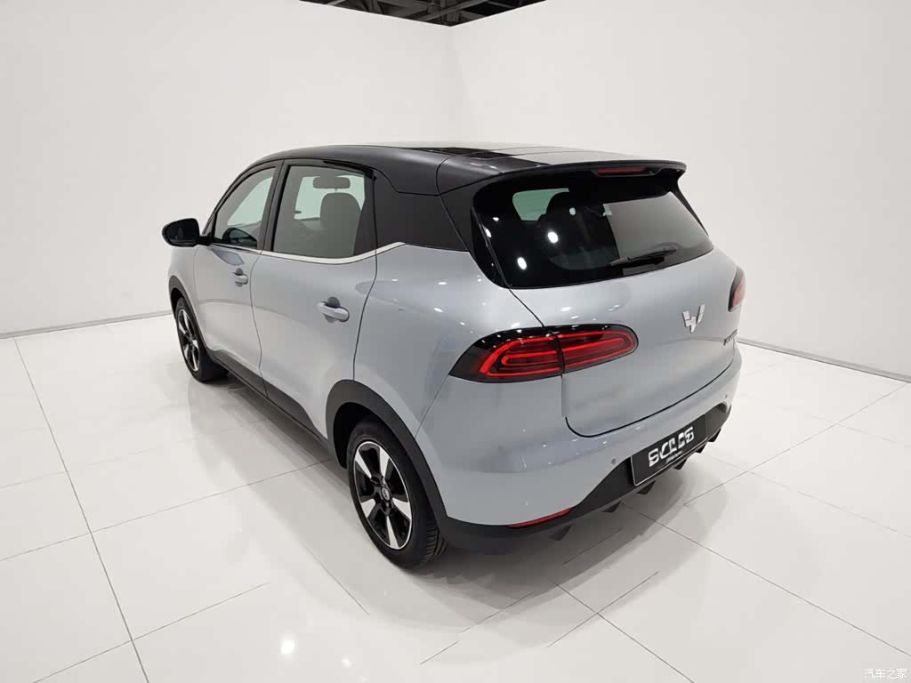 Wuling Bingo, 2026 все фото